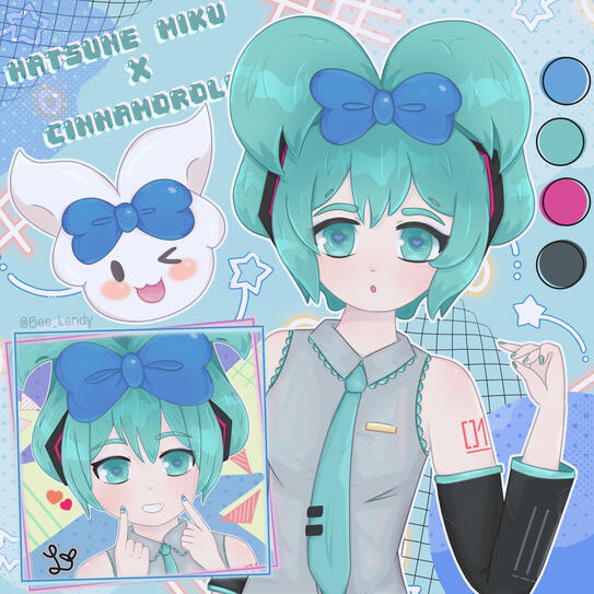 Hatsune Miku