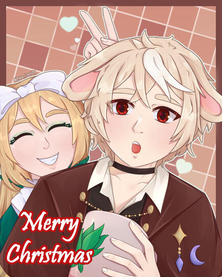 Navidad HalfBody Parent